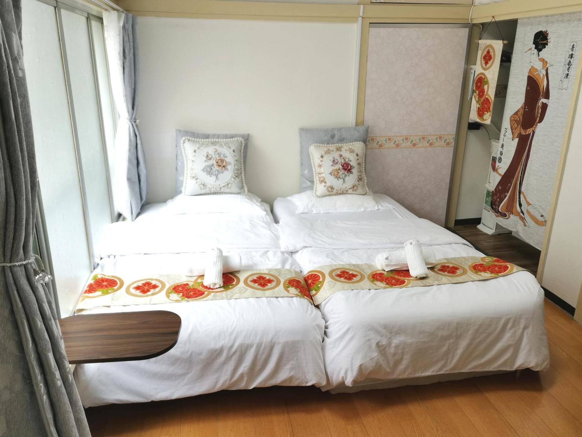 Grori House Apartment Musashino Ngoại thất bức ảnh