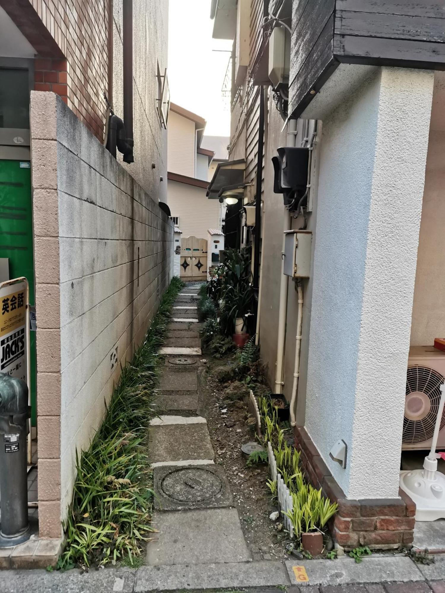 Grori House Apartment Musashino Ngoại thất bức ảnh